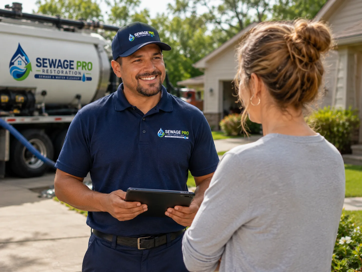 Sewage Cleanup Services Taswell, IN FAQs